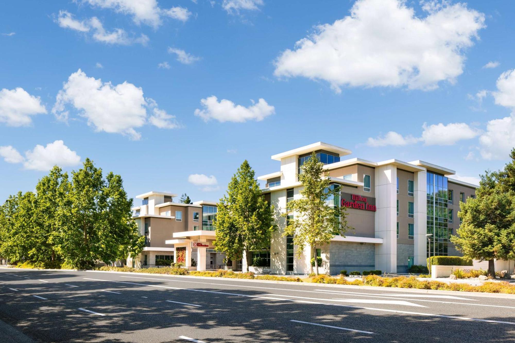 Hilton Garden Inn Palo Alto Exterior photo