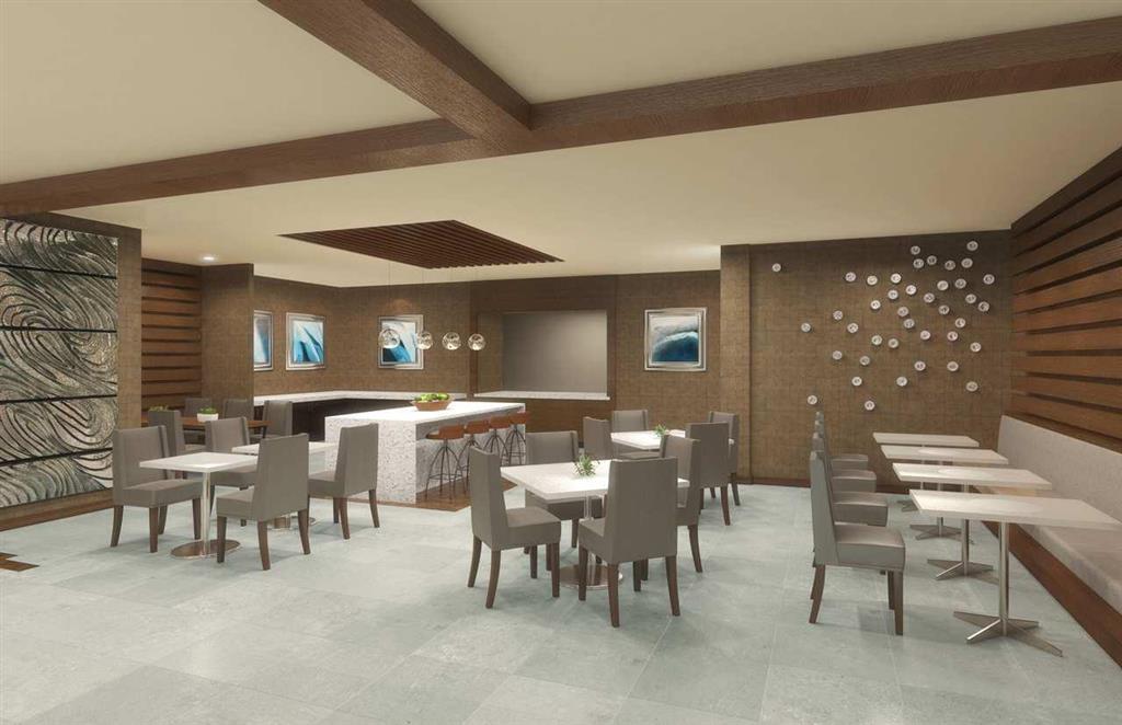 Hilton Garden Inn Palo Alto Restaurant photo